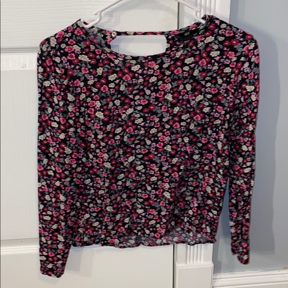 H&M top